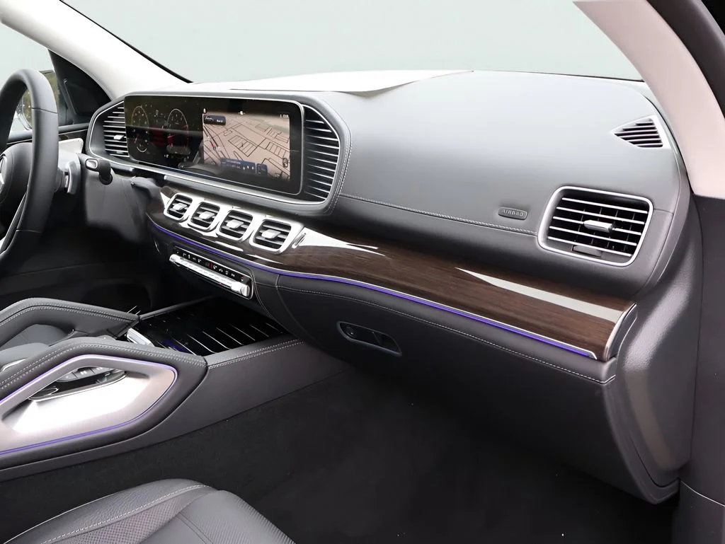 New 2026 Obsidian Black Mercedes-Benz GLE 350 image 11