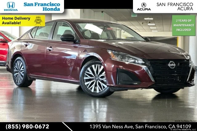 2025 Nissan Altima