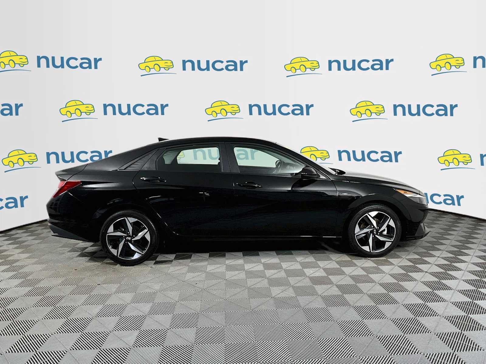 Used 2023 Onyx Black Hyundai SEL image 8