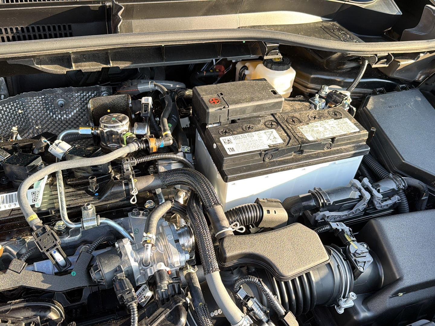 Certified Used 2026 Jet Black Toyota LE image 33