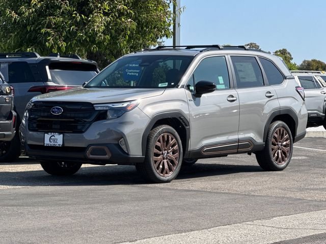 New 2026 RIVER ROCK PEARL Subaru Sport Hybrid image 7