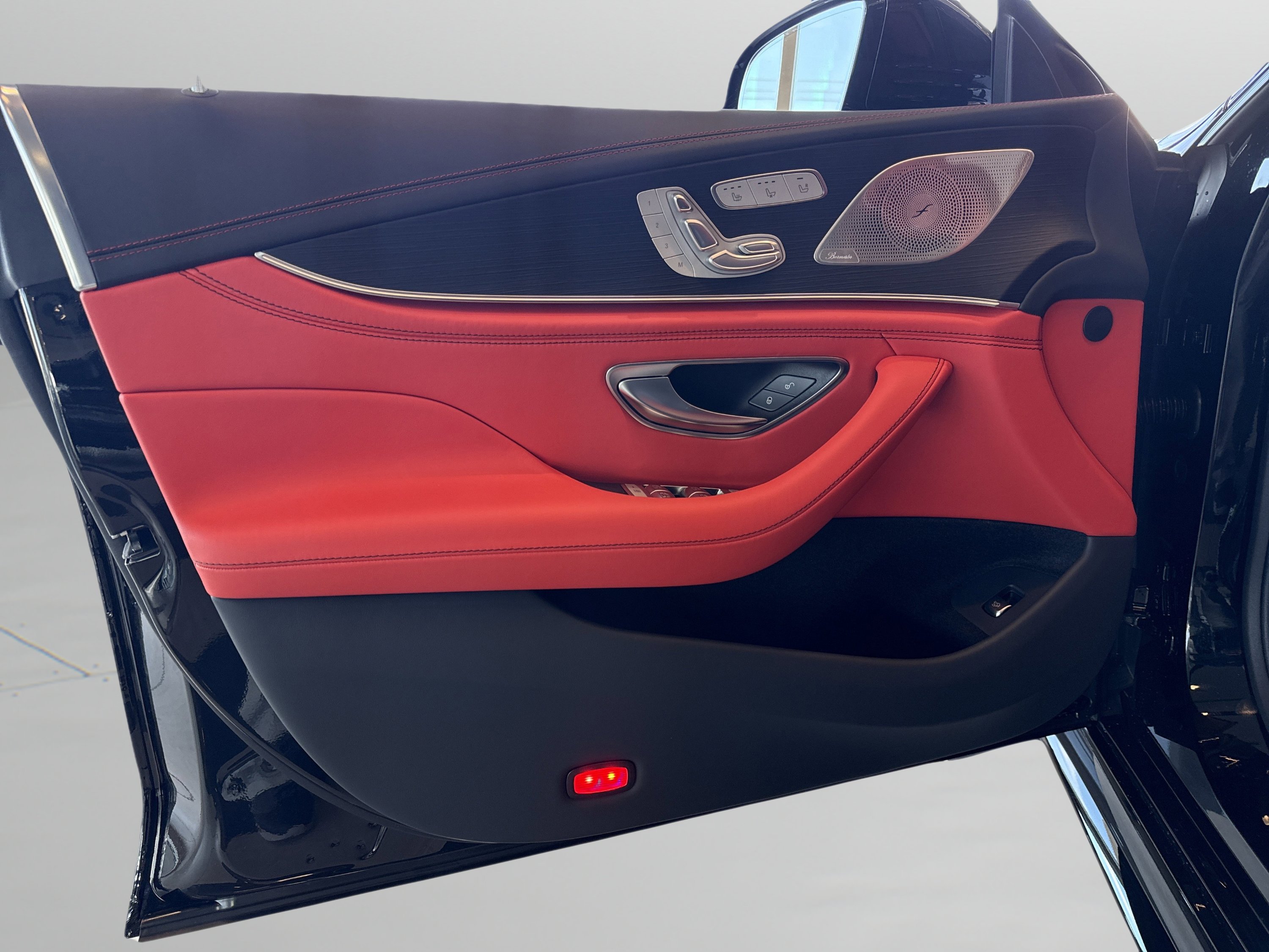 New 2026 Obsidian Black Metallic Mercedes-Benz AMG® GT 43 image 24