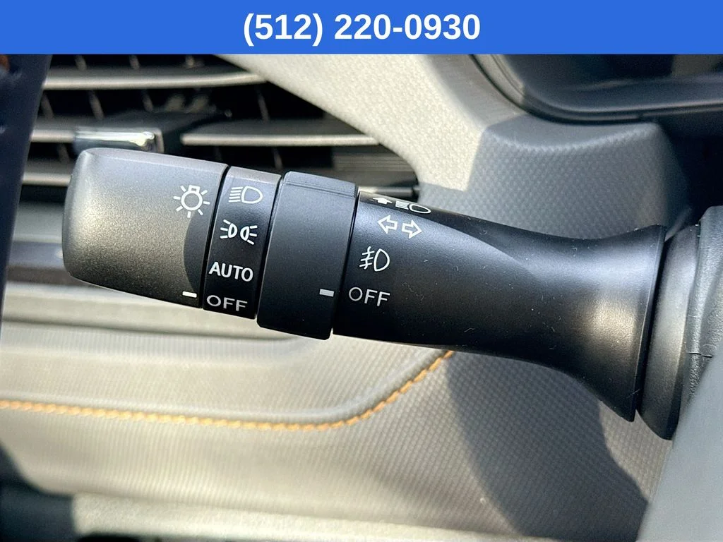 New 2026 GEYSER BLUE Subaru Wilderness image 13