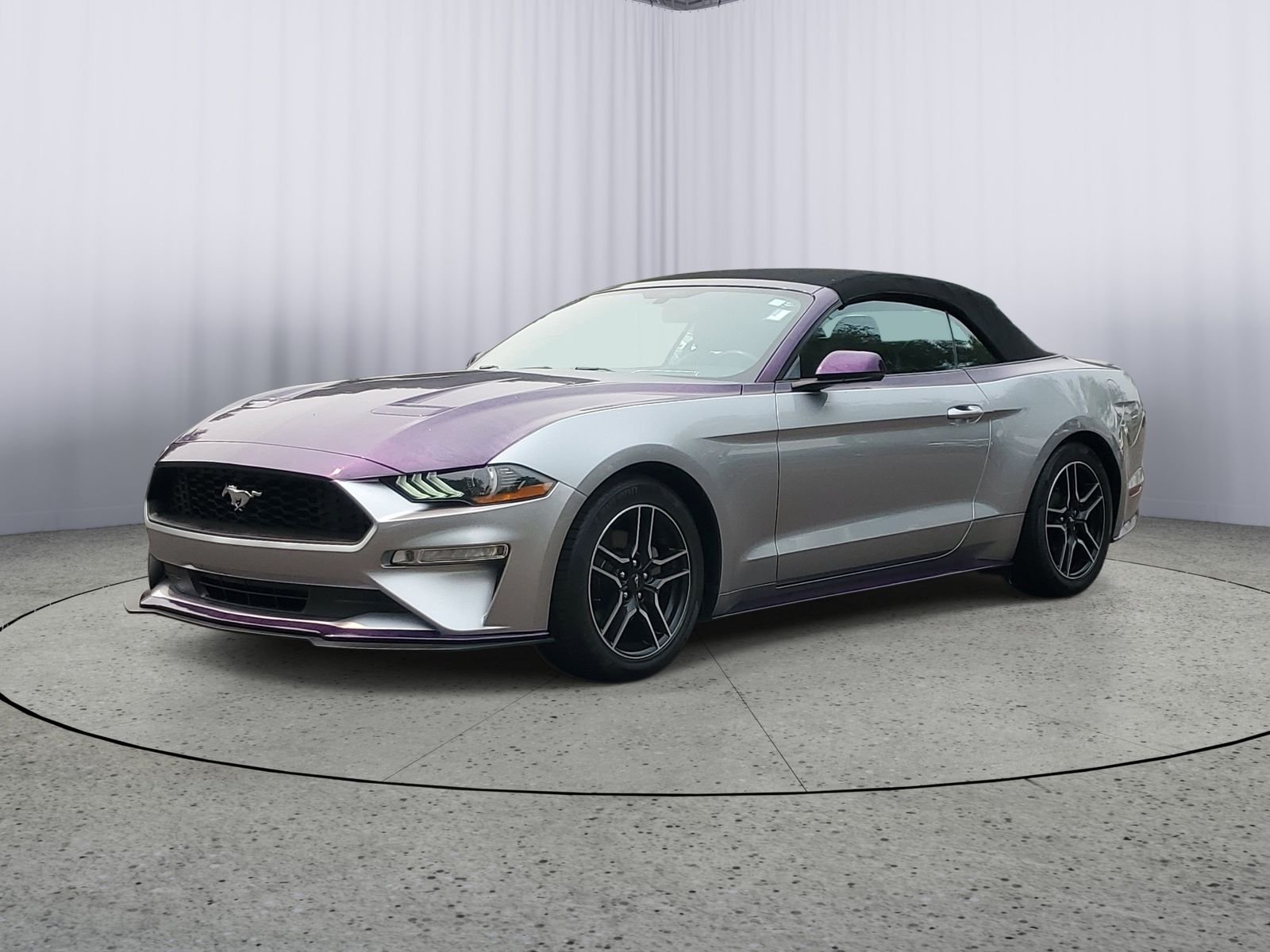 Used 2020 Silver Ford EcoBoost Premium image 3