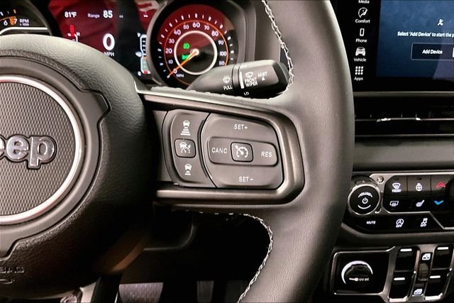 2025 Jeep Gladiator Texas Trail - Photo 27