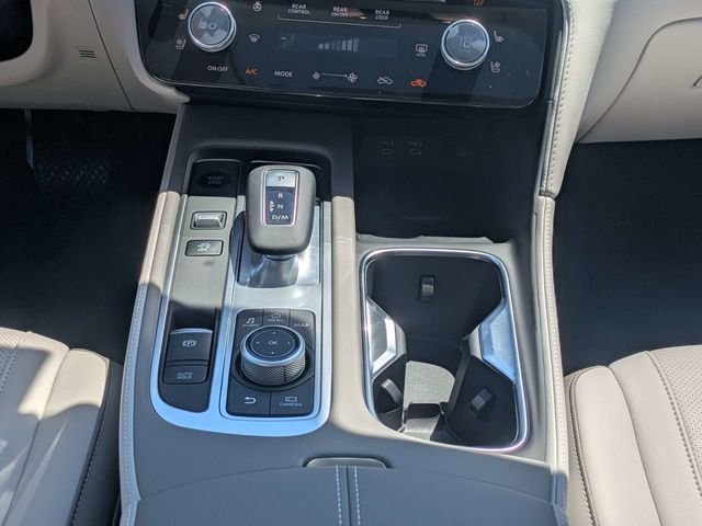 New 2027 GRAPHITE SHADOW INFINITI Luxe FWD image 20
