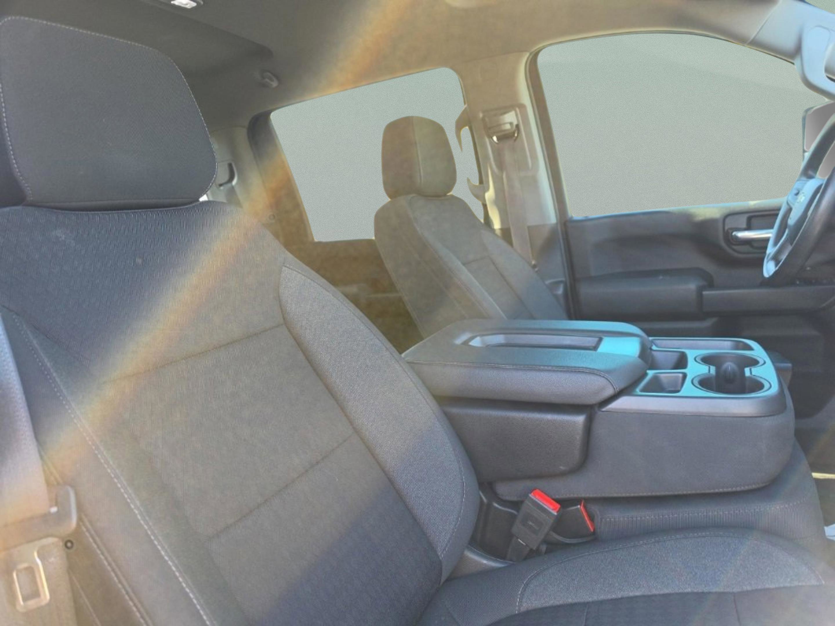 Used 2023 Summit White Chevrolet Custom image 27