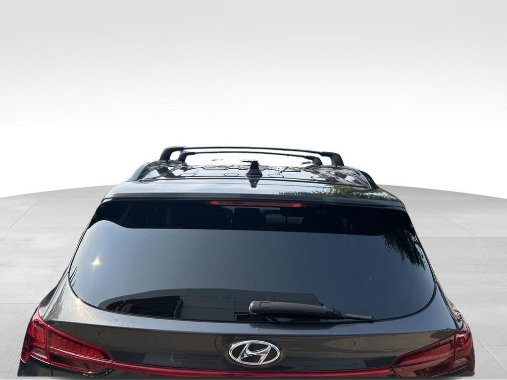 Used 2022 Gray Hyundai XRT image 3