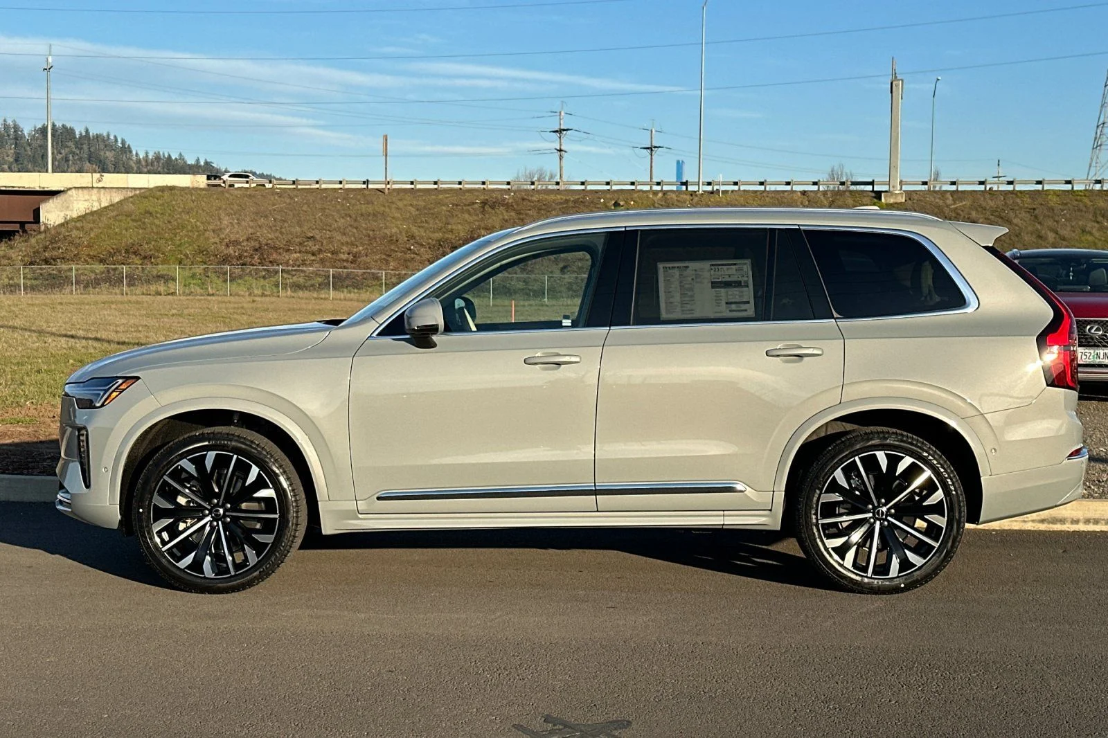 New 2026 Vapour Grey Volvo Ultra image 6