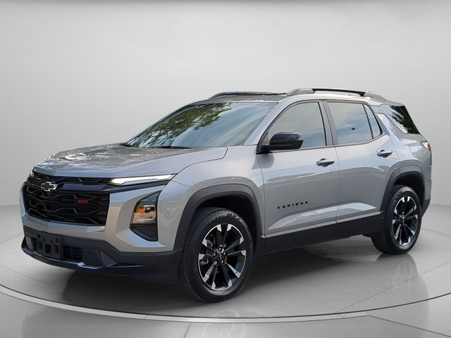 2025 Chevrolet Equinox FWD RS