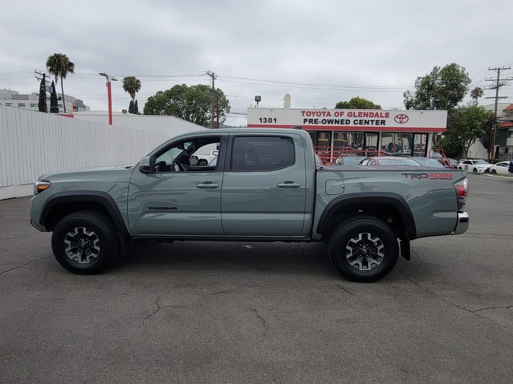 Used 2023  Toyota TRD Off-Road image 8