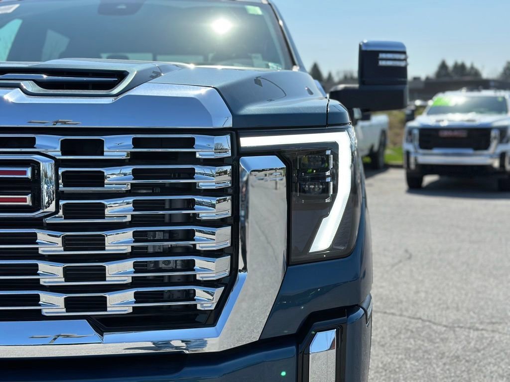 2026 GMC Sierra 2500HD Denali - Photo 33