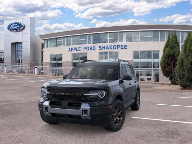 New 2026 Black Ford Big Bend image 2