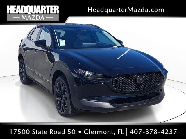 2026 Mazda CX-30 Turbo Aire Edition AWD's photo