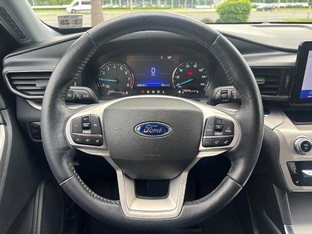 Certified Used 2022 Black Metallic Ford XLT image 87
