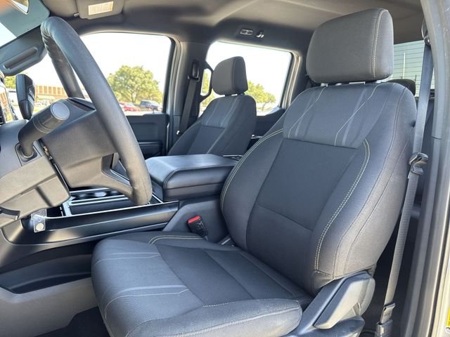 Used 2025 Silver Ford STX image 11
