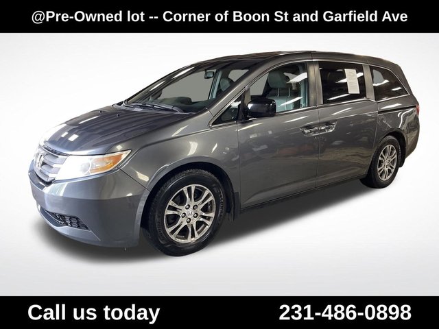 2012 Honda Odyssey EX-L