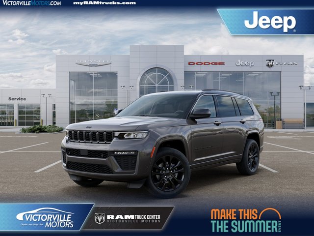 2026 Jeep Grand Cherokee L Limited