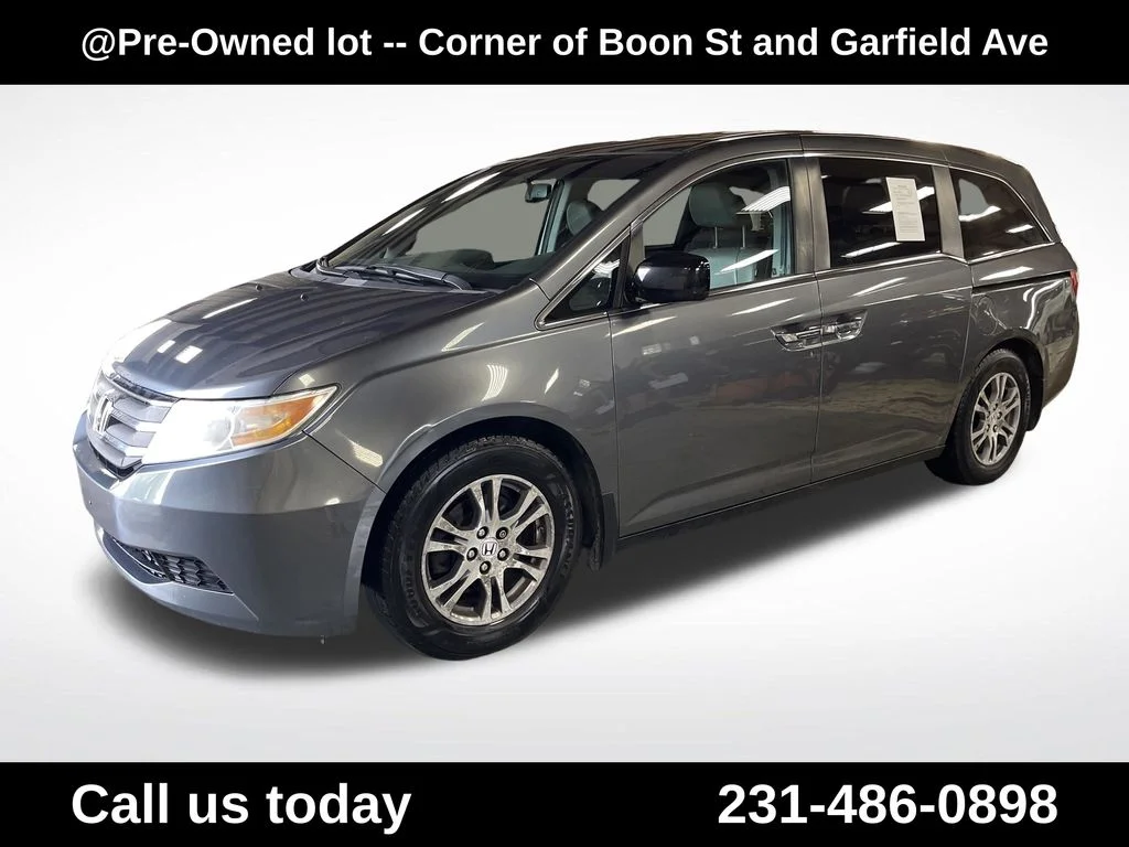 Used 2012  Honda EX-L image 1
