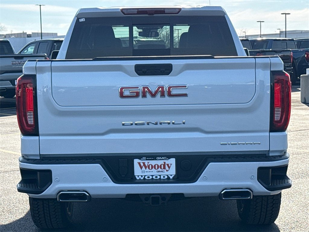 2026 GMC SIERRA - Image 6