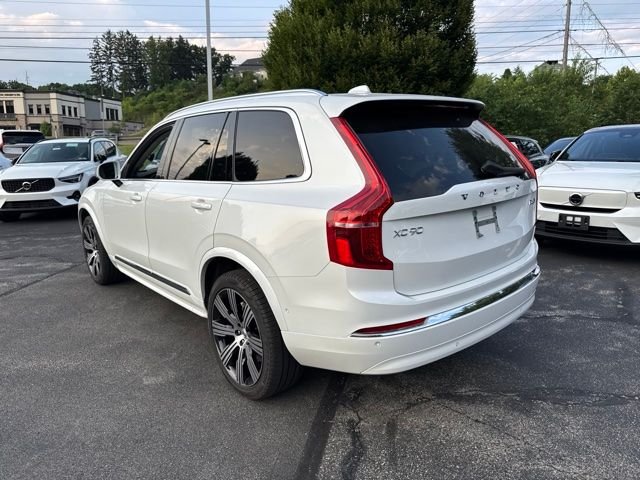 Certified Used 2023 White Volvo Ultimate image 3