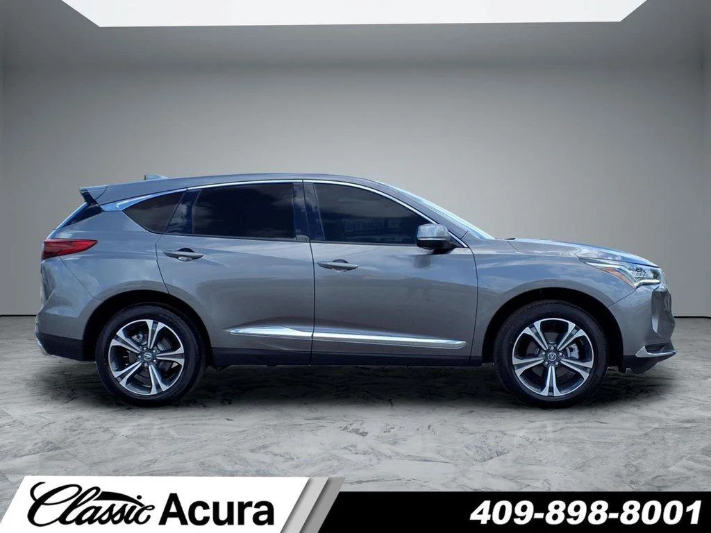New 2026 Liquid Carbon Metallic Acura Technology image 8