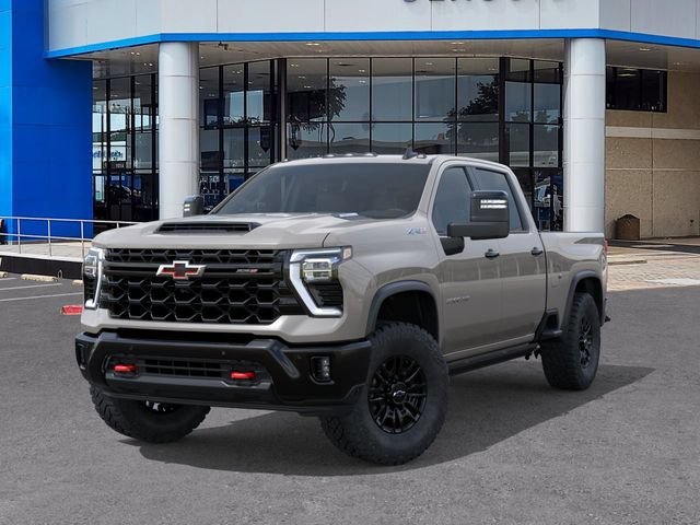 New 2026 White Sands Chevrolet ZR2 image 6
