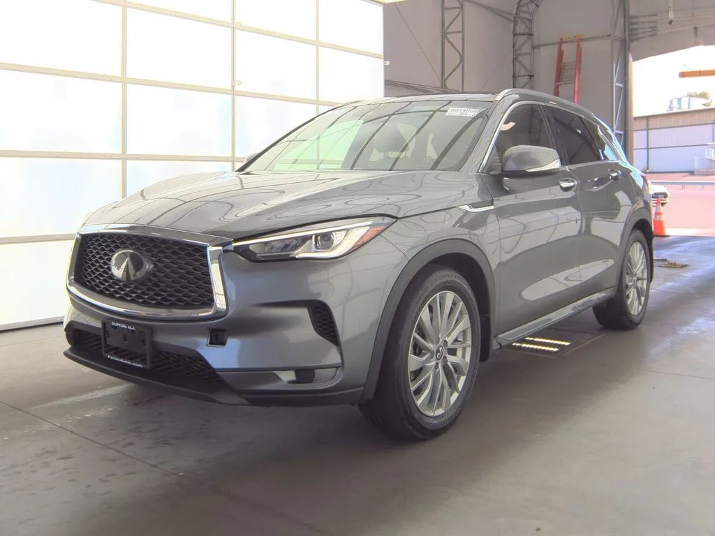 2023 INFINITI QX50