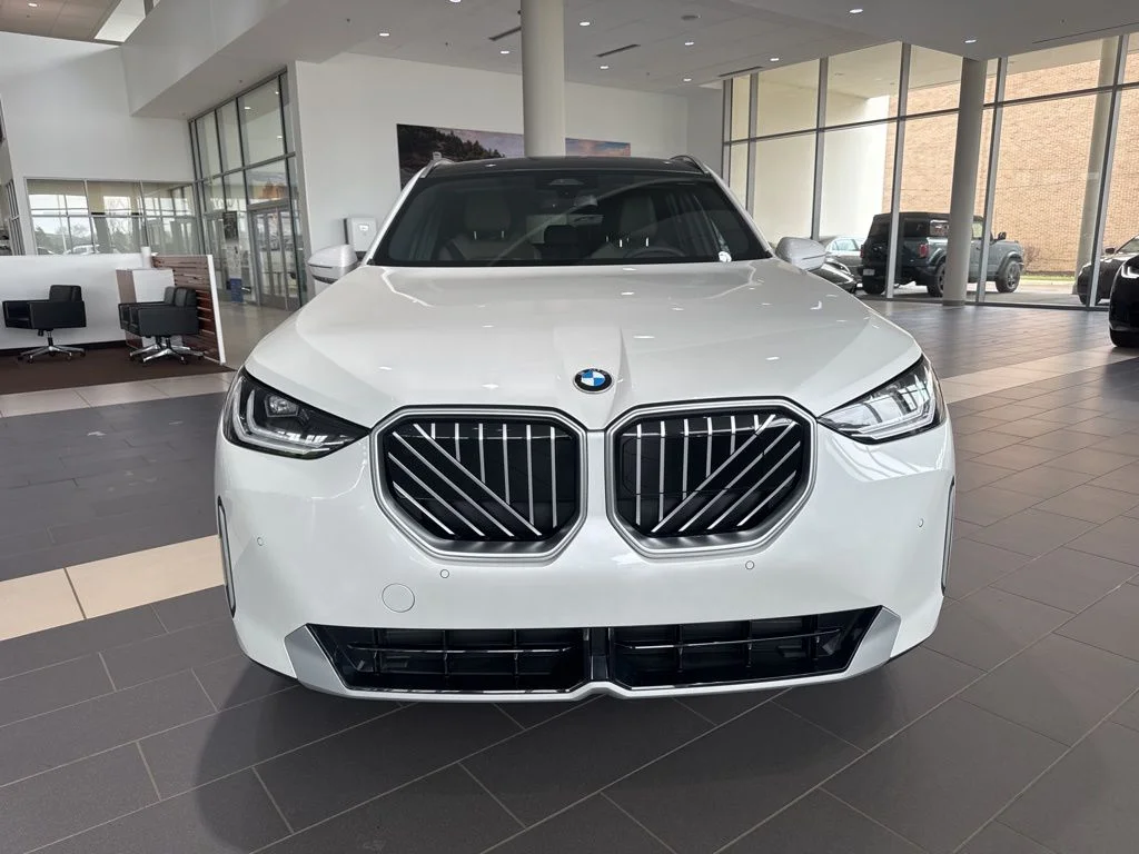 Certified Used 2026 White BMW 30 xDrive image 2