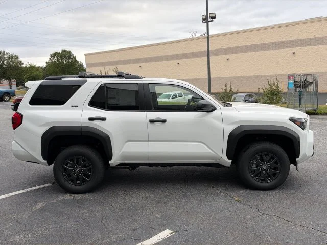 New 2026 Ice Cap Toyota SR5 image 2