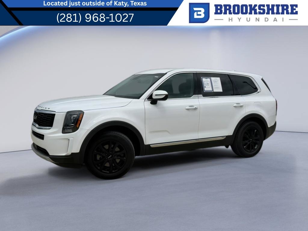 2022 Kia Telluride
