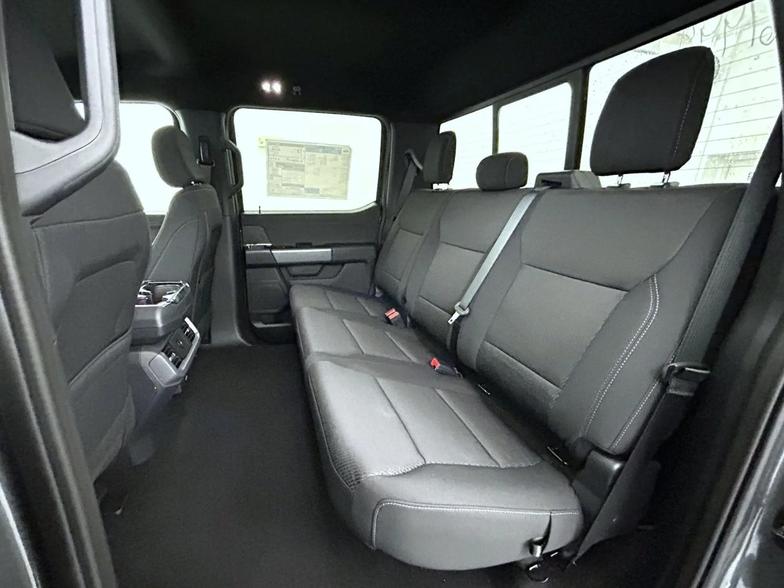 New 2026 Gray Ford XLT image 19