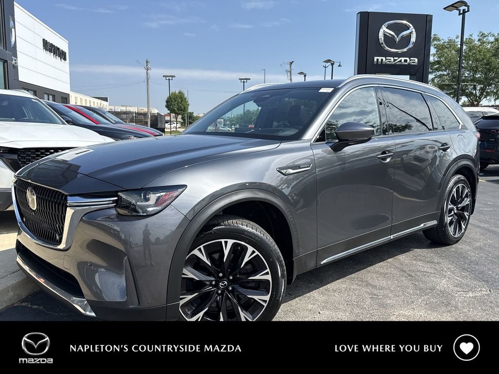 2024 Mazda CX-90 PHEV