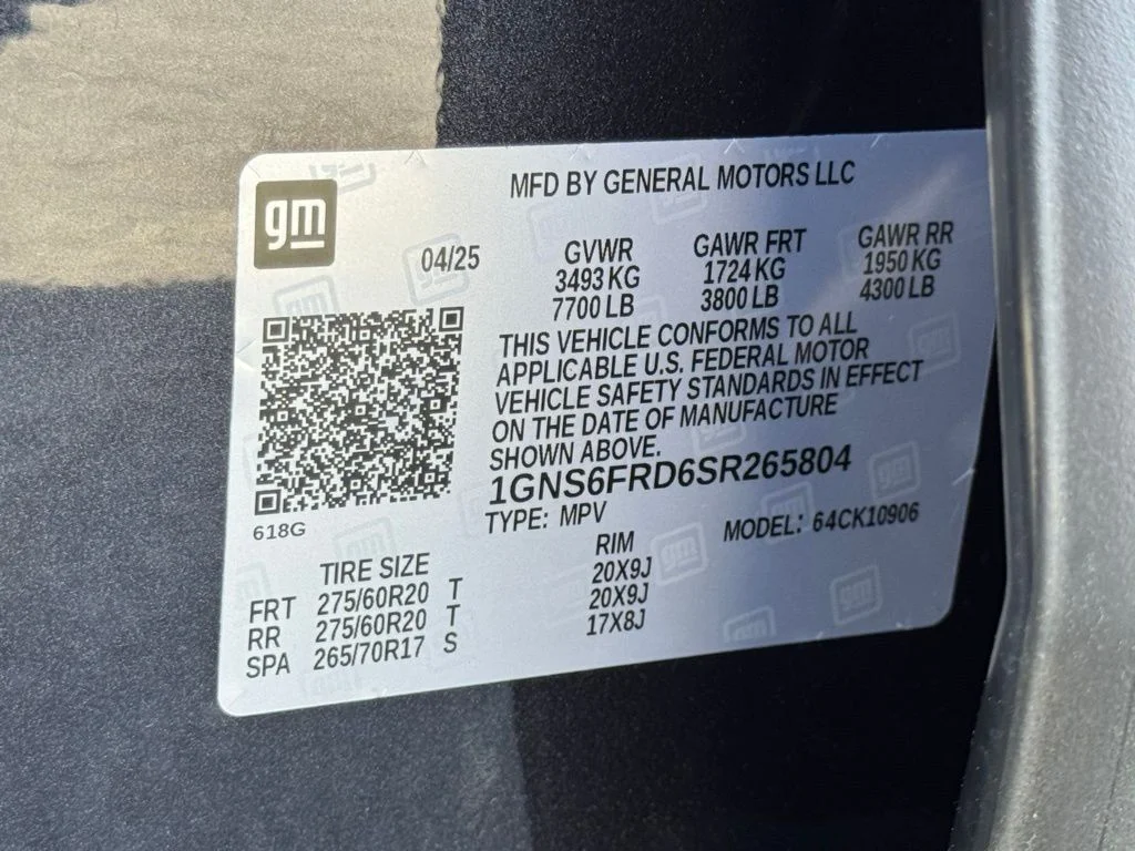 Used 2025 Gray Chevrolet Premier image 22