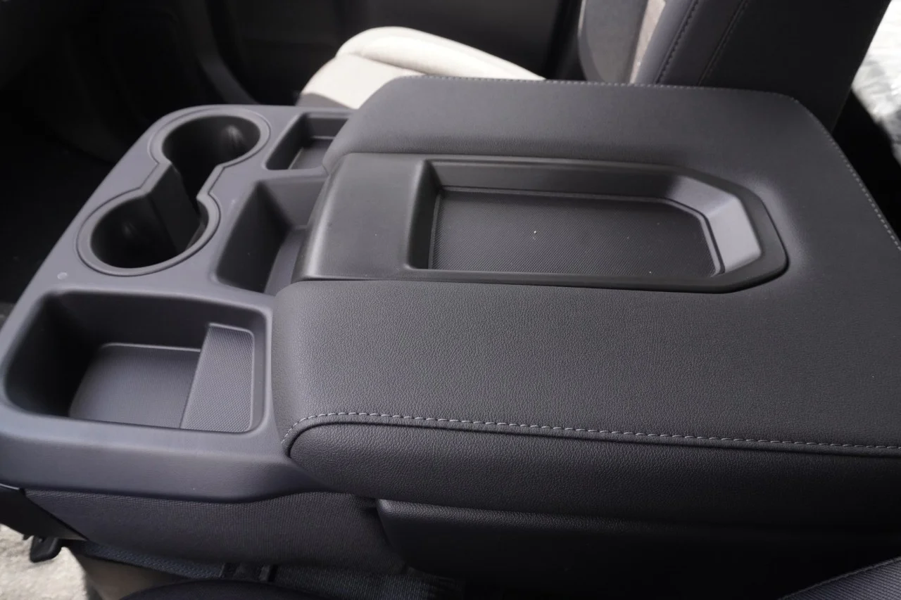 2026 Chevrolet Silverado 1500 Custom - Photo 34