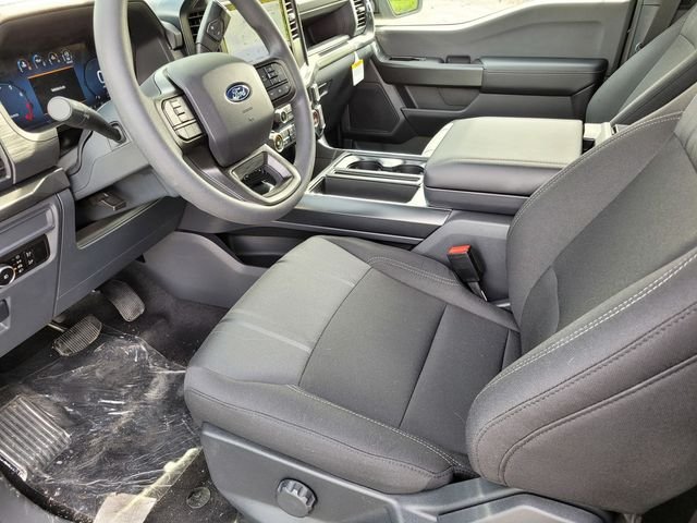 New 2026 Agate Black Metallic Ford STX® image 37