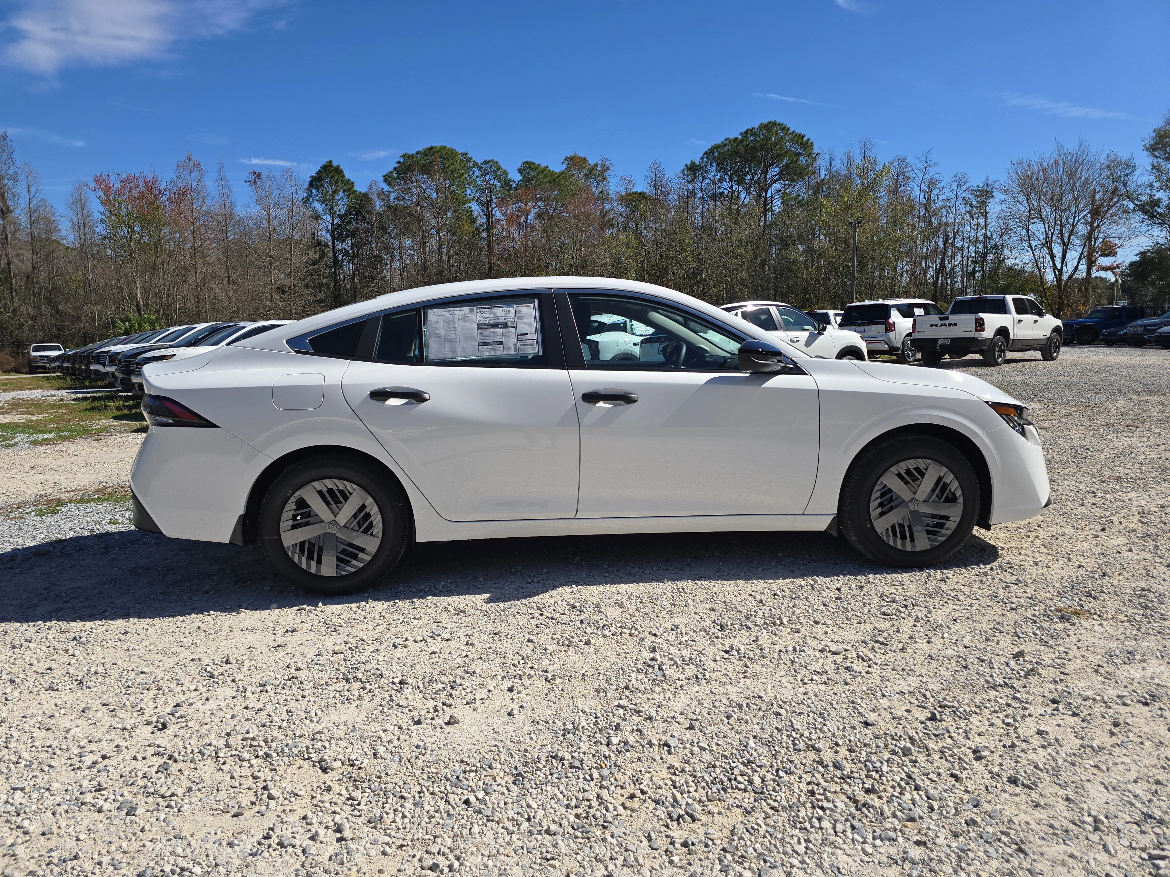 New 2026 Fresh Powder Nissan S image 9