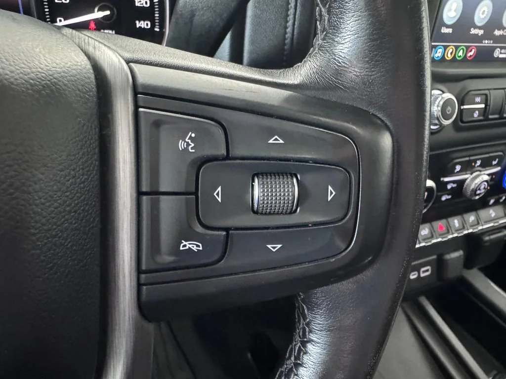 2021 GMC Sierra 2500 Denali HD Denali - Photo 17