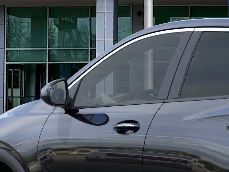 New 2026 Ebony Twilight Metallic Buick Preferred image 12