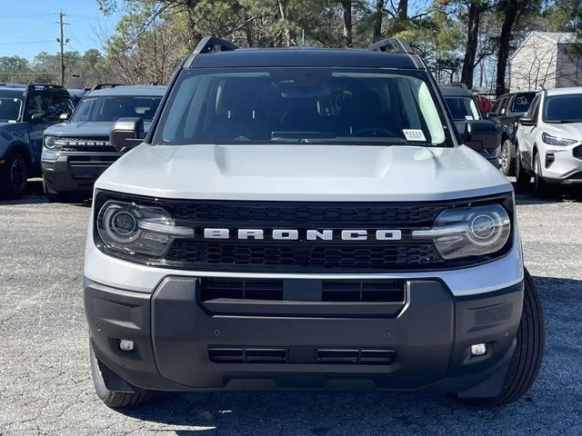 New 2026 White Ford Outer Banks image 23