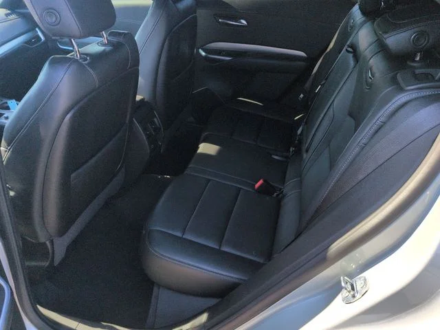 Used 2020 Silver Cadillac Premium Luxury image 27