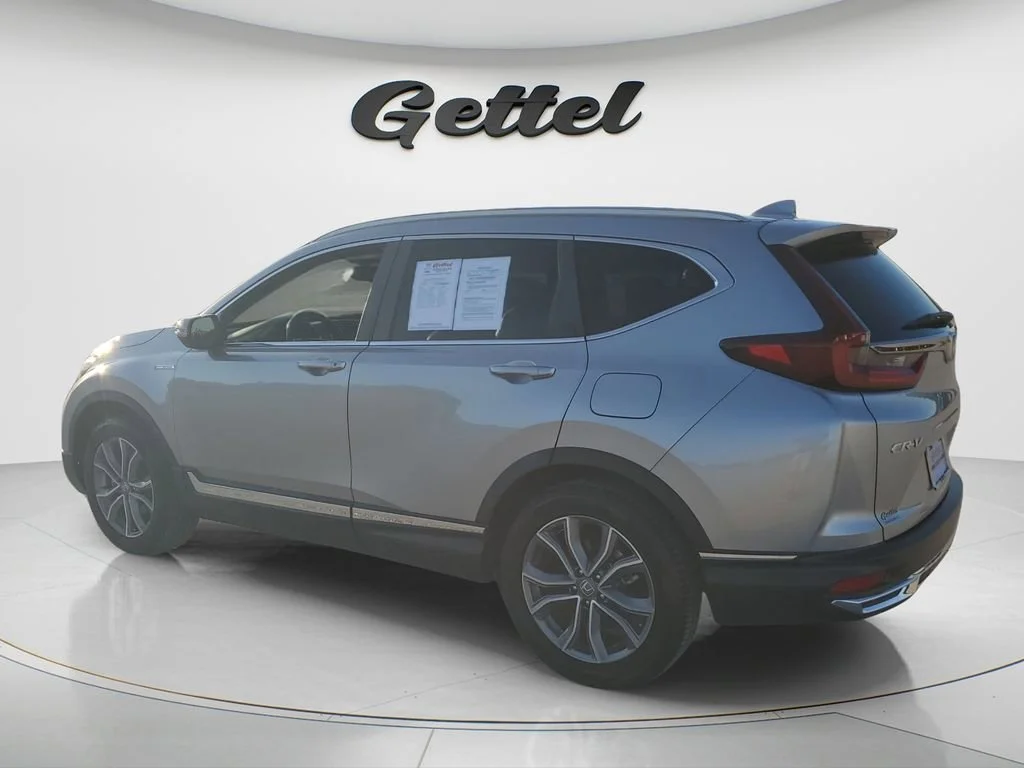 Used 2022 Silver Honda Touring image 6