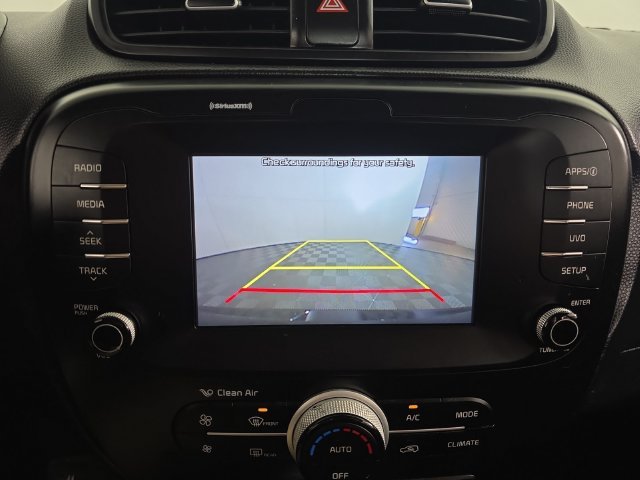 Used 2019 Shadow Black Kia Plus image 18