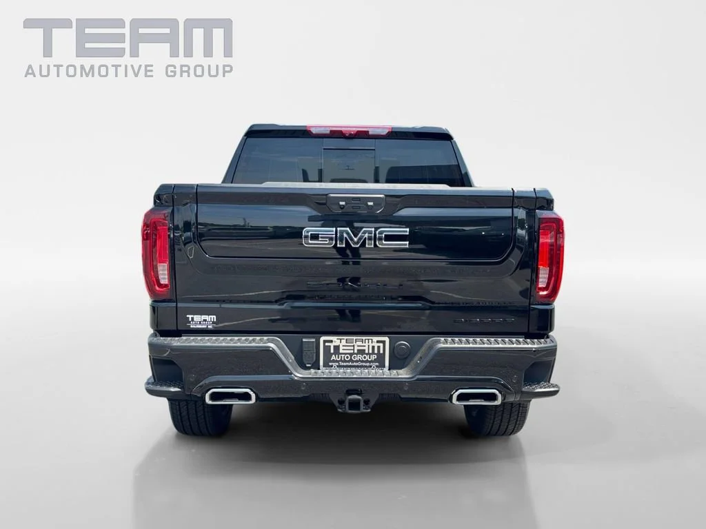 New 2026 Onyx Black GMC Denali Ultimate image 6