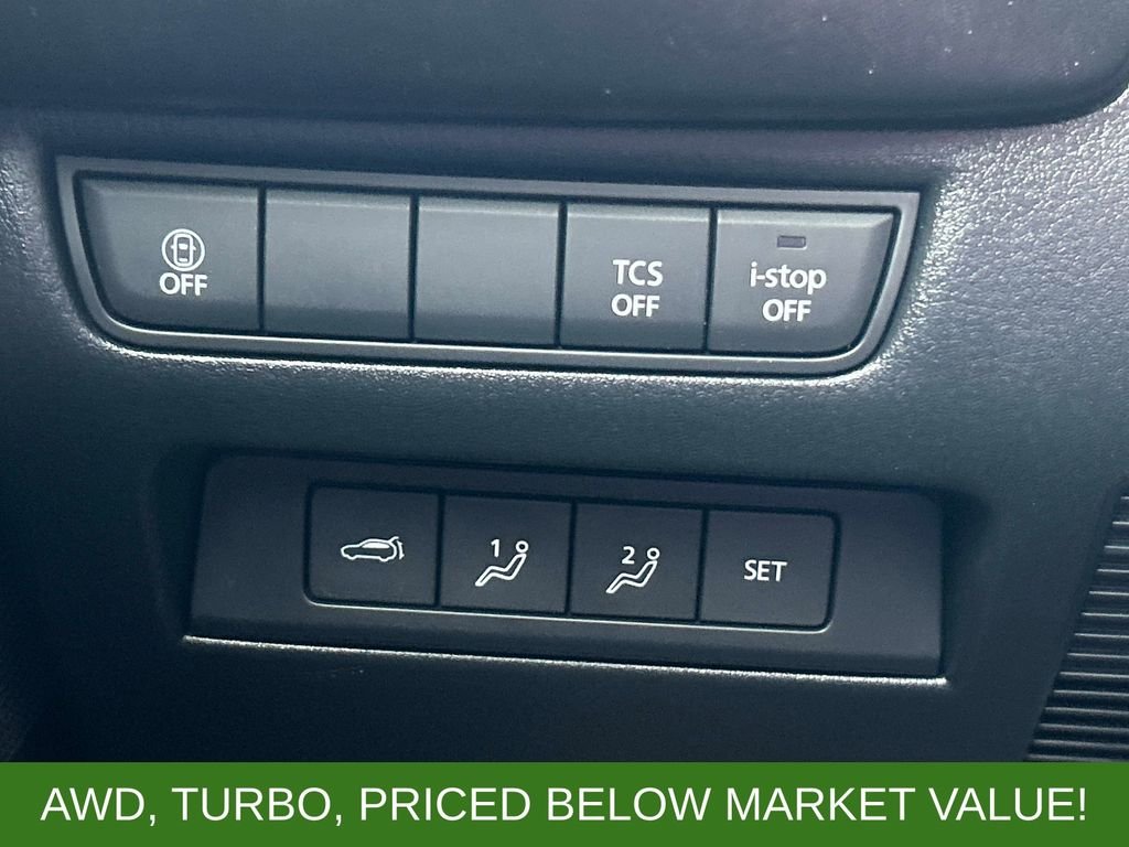 Used 2023 Beige Mazda 2.5 Turbo Premium Package image 22