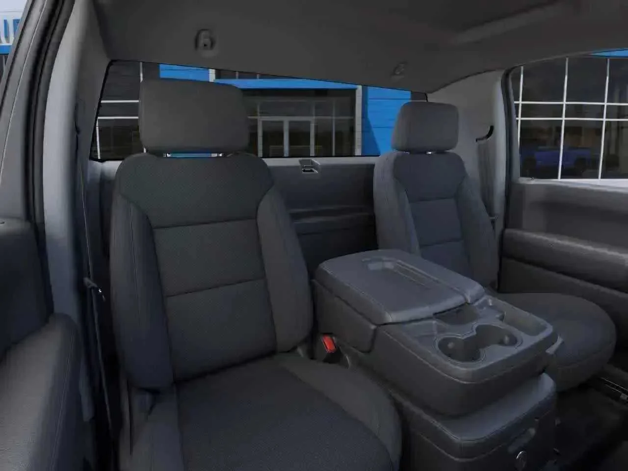 New 2026 Sterling Metallic GMC Pro image 2