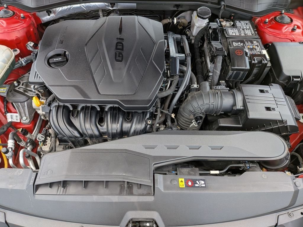 2020 Hyundai Sonata SEL - Photo 30