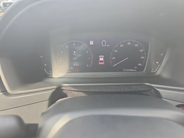 Used 2025 White Honda LX image 19