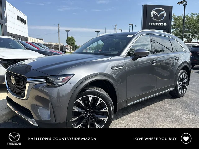 2024 Mazda CX-90 PHEV Premium Plus