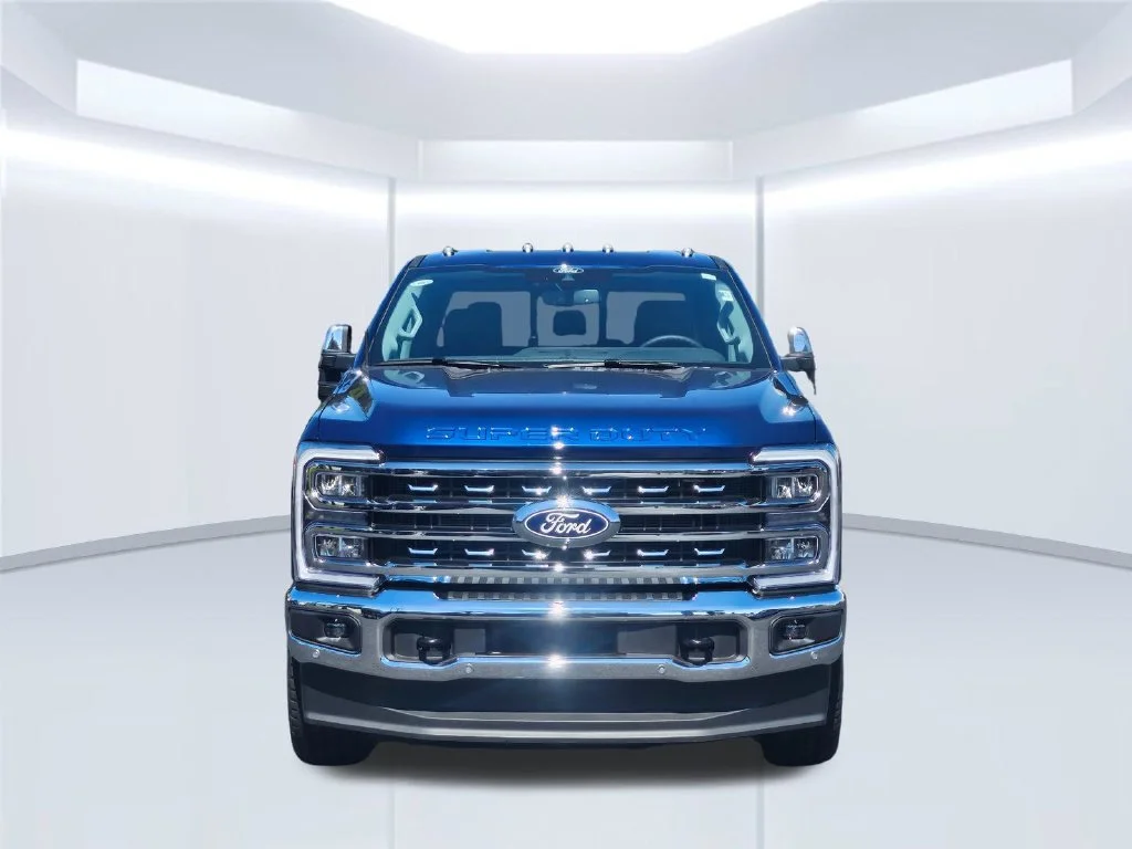 New 2027 Neptune Blue Ford F-250® Lariat® image 17